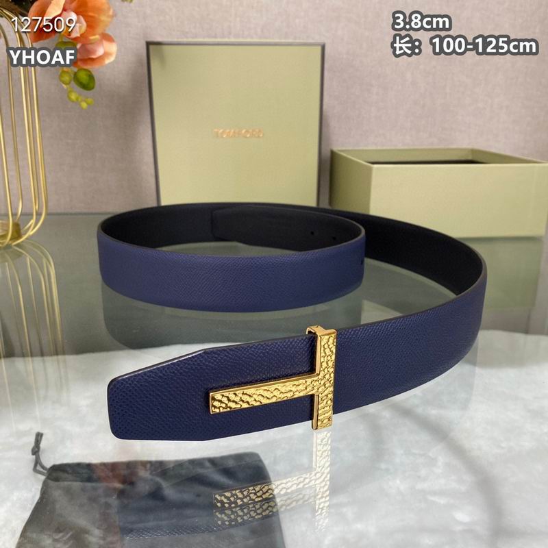 TF belt 38mmX100-125cm 8L75